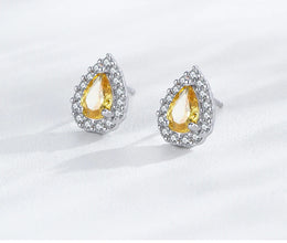 Solmara Golden Radiance Jewelry Set