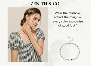 Bohemia Charm Chain Bracelet