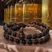 Serenity Circle Buddhist Meditation Bracelet