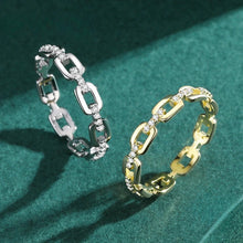 925 Sterling Silver Radiance Ring
