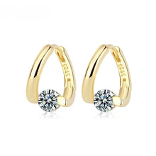 Tribal Sterling Silver Hoop Earrings