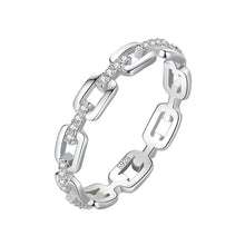 925 Sterling Silver Radiance Ring