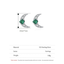 Astrielle Celestial Zircon Earrings