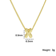 Serelith Letter Pendant