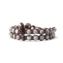 Serenity Circle Buddhist Meditation Bracelet