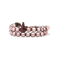 Serenity Circle Buddhist Meditation Bracelet