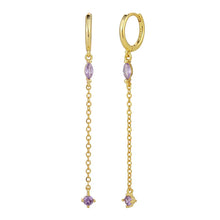 TwinkleThread Earrings  ZircaLuxe