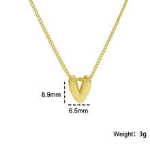 Serelith Letter Pendant