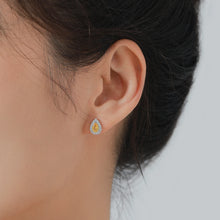 Solmara Golden Radiance Jewelry Set