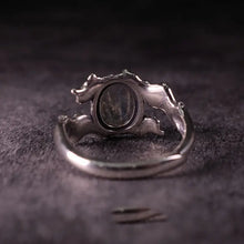 Lunar Luxe Crystal Ring