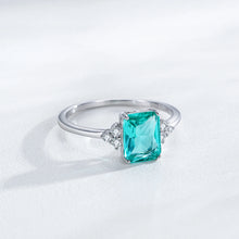 Ocean Glint Ring