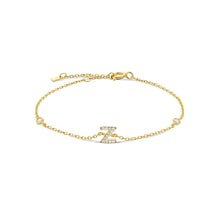 Initiale d'Amour Bracelet