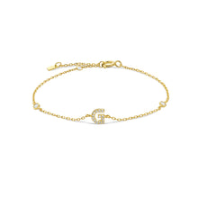 Initiale d'Amour Bracelet