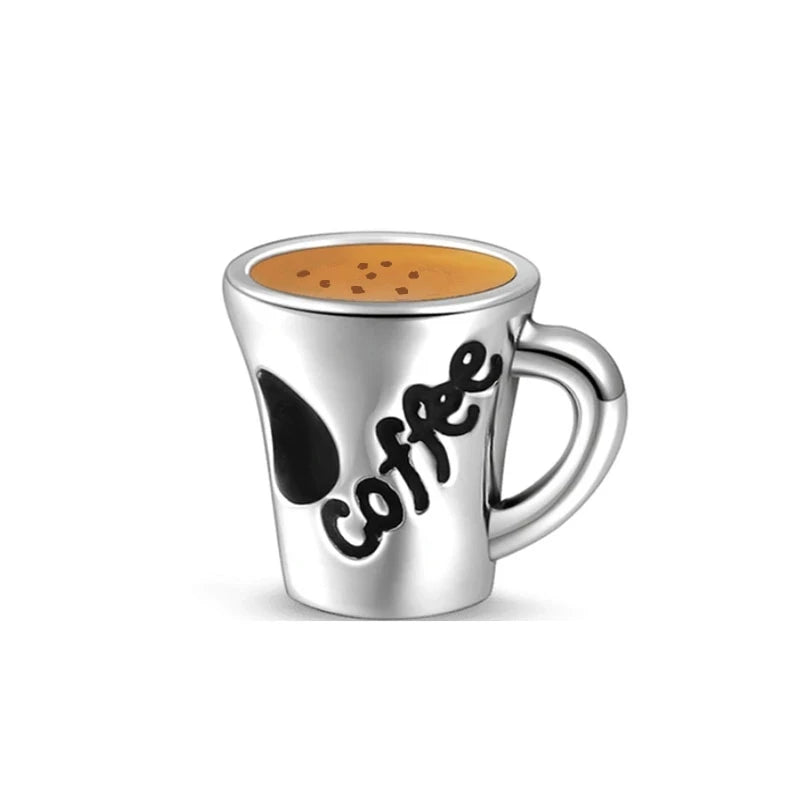MugMoments Charm- Original 925 Sterling Silver