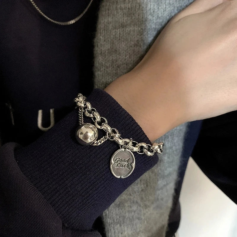 UrbanSoul Tag Bracelet Bohemian