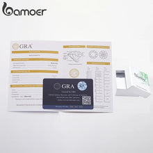 EternaGlow – Moissanite Engagement Ring