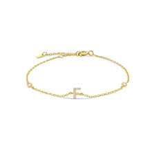 Initiale d'Amour Bracelet