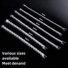 ZirLux Tennis Bracelet -925 silver plated 18K gold Zircon tennis bracelet