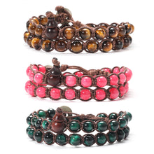 Serenity Circle Buddhist Meditation Bracelet