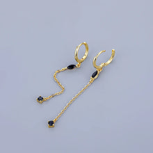 TwinkleThread Earrings  ZircaLuxe