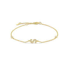 Initiale d'Amour Bracelet