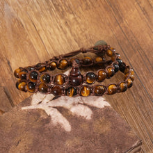 Serenity Circle Buddhist Meditation Bracelet