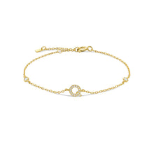 Initiale d'Amour Bracelet