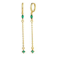 TwinkleThread Earrings  ZircaLuxe
