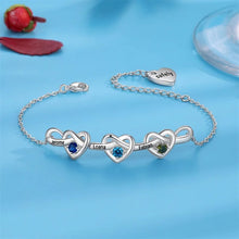 ForeverName Birthstone Bracelet