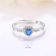 Maristelle Heart of the Sea Ring