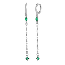 TwinkleThread Earrings  ZircaLuxe