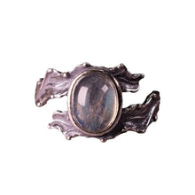 Lunar Luxe Crystal Ring