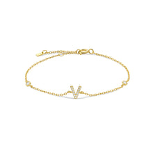 Initiale d'Amour Bracelet