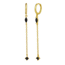 TwinkleThread Earrings  ZircaLuxe