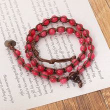 Serenity Circle Buddhist Meditation Bracelet