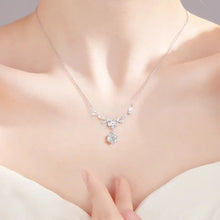 Cassia Luxe Moissanite Necklace