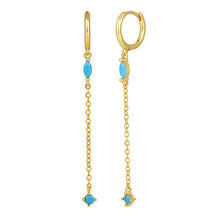 TwinkleThread Earrings  ZircaLuxe