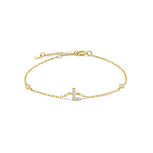 Initiale d'Amour Bracelet
