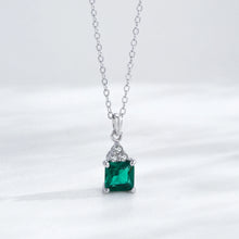 Emerald Grace – Green Zircon Luxury Jewelry Set