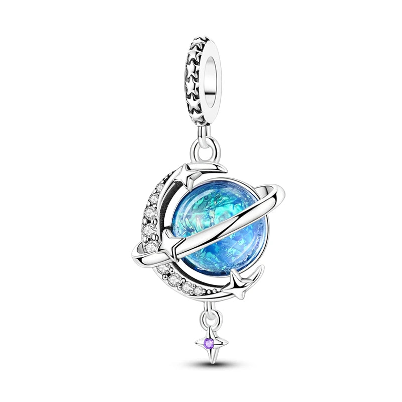 Blue Planet Dream Charm