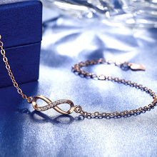 Infinara Endless Love Bracelet