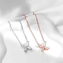 Elysian Wings Moissanite Jewelry Set