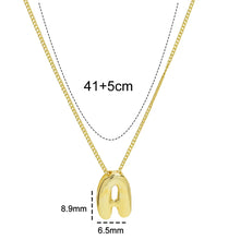 Serelith Letter Pendant