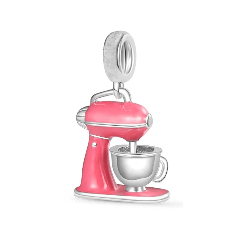 ChefBot- Charm  Original 925 Sterling Silver