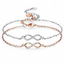 Infinara Endless Love Bracelet