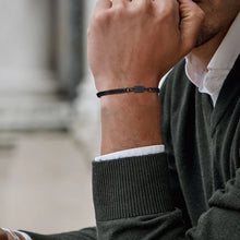 Urban Initial Link Bracelet