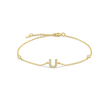Initiale d'Amour Bracelet