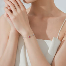 Ailmay Enchanted Pink Butterfly Jewelry Set