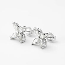 Elysian Wings Moissanite Jewelry Set