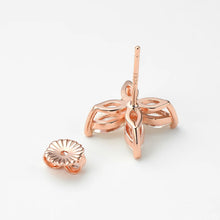 Elysian Wings Moissanite Jewelry Set